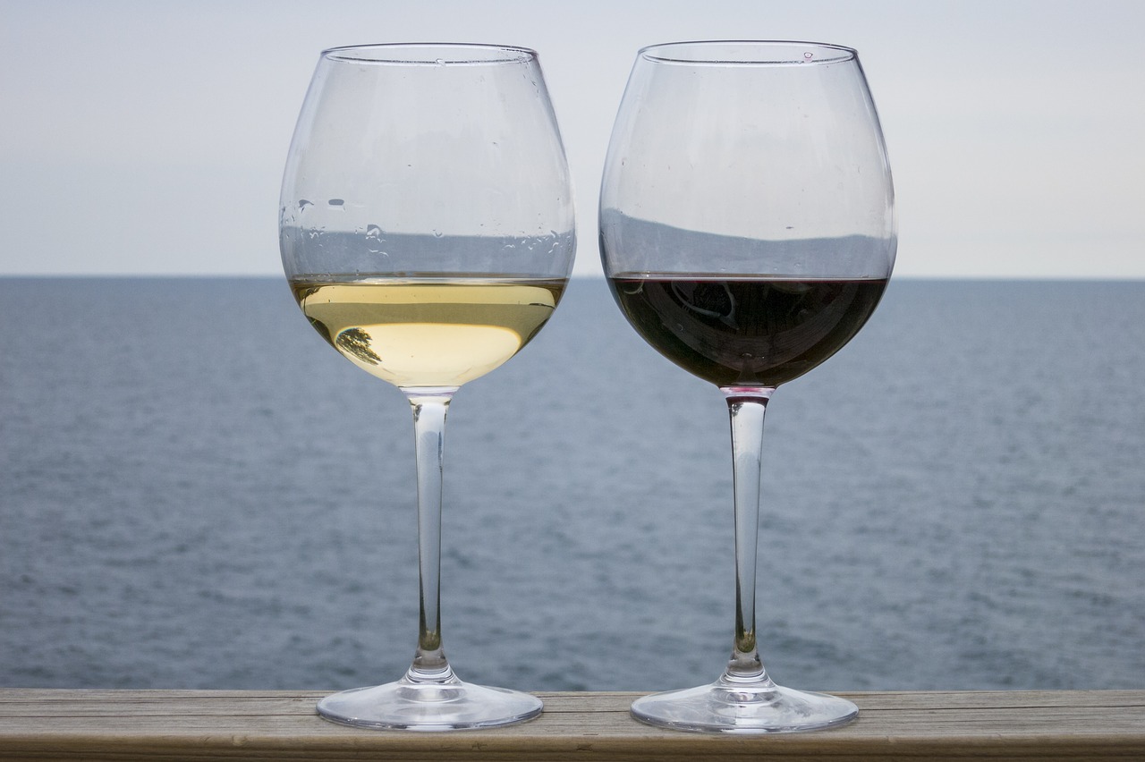 Bien choisir son vin pour réussir le repas
