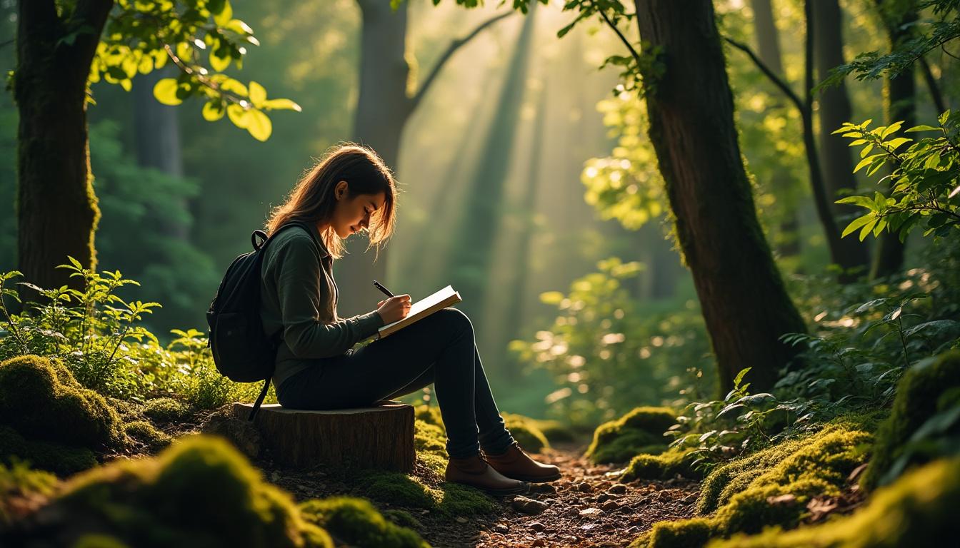 découvrez 10 façons simples dont la nature peut transformer et inspirer votre quotidien. laissez-vous guider par ses bienfaits pour plus de sérénité, de créativité et de bien-être au quotidien !