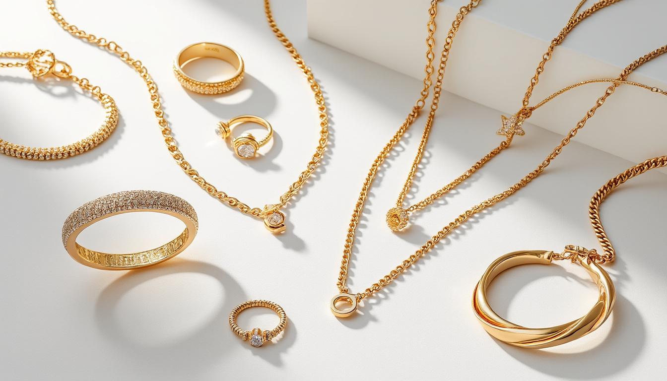découvrez comment sublimer votre look avec des accessoires dorés. conseils et astuces pour illuminer votre style avec élégance et raffinement.