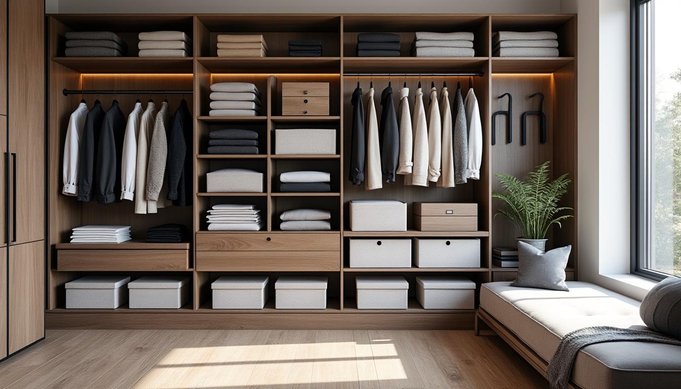 découvrez des astuces de rangement intelligent pour optimiser chaque espace de votre maison. maximisez votre organisation et gagnez en praticité avec nos conseils simples et efficaces.