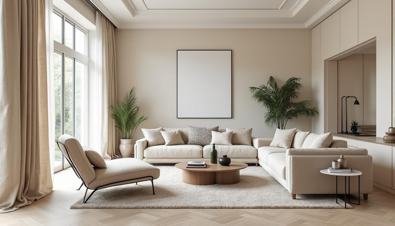 découvrez comment adopter le beige neutre, la teinte incontournable pour une décoration d’intérieur élégante et chaleureuse. astuces, conseils et inspirations pour harmoniser cette couleur dans chaque pièce de votre maison.