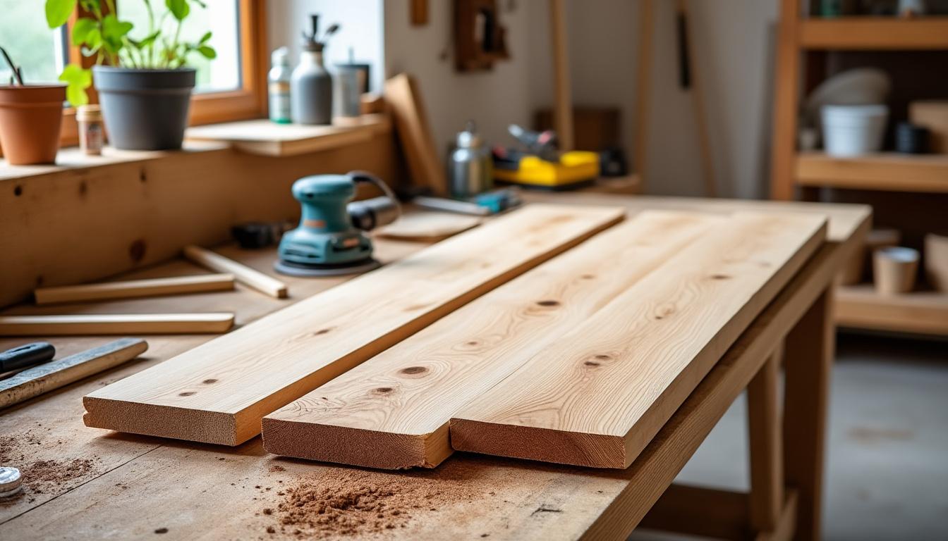 découvrez les différents usages du bois brut, ses avantages, et nos conseils pratiques pour bien choisir ce matériau naturel pour vos projets de construction ou de décoration.