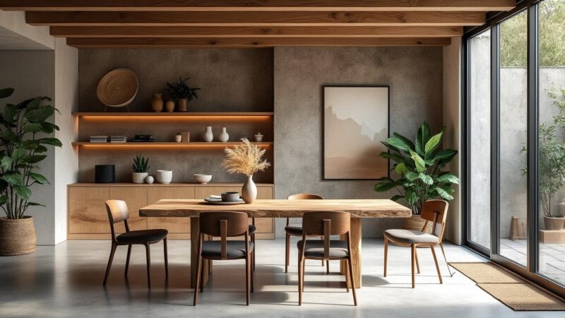 Bois brut : usages, avantages et conseils pour bien le choisir