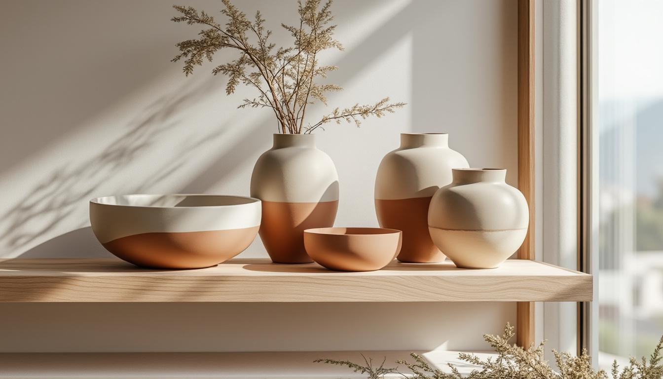 découvrez nos conseils pour bien choisir et entretenir vos céramiques artisanales. apprenez à sélectionner des pièces uniques adaptées à votre intérieur et à préserver leur beauté dans le temps.
