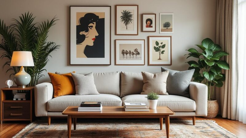 Comment intégrer la petite déco vintage dans votre intérieur avec style ?