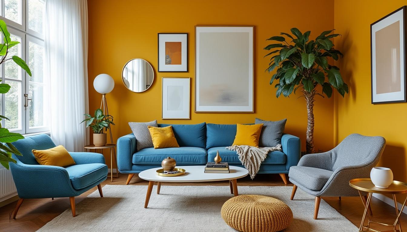 découvrez nos astuces pour intégrer facilement la petite déco vintage à votre intérieur et apporter une touche rétro tendance à votre décoration, sans fausse note !