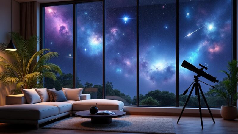 Comprendre les influences galactiques : impact sur notre quotidien