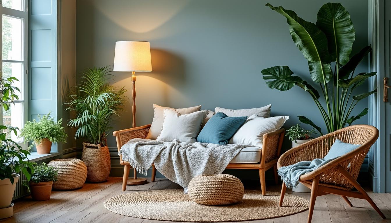 découvrez comment aménager un coin lecture cosy chez vous grâce à nos idées et inspirations. transformez votre intérieur en espace détente pour profiter pleinement de vos moments de lecture.