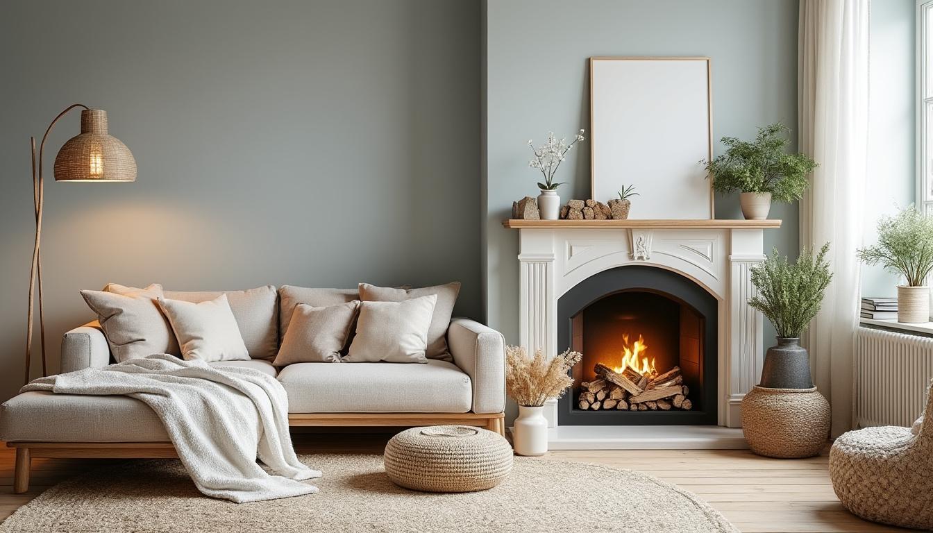 découvrez comment transformer votre intérieur en un véritable cocon douillet avec nos astuces déco et inspirations pour créer une ambiance cocooning chez vous. idées chaleureuses garanties !