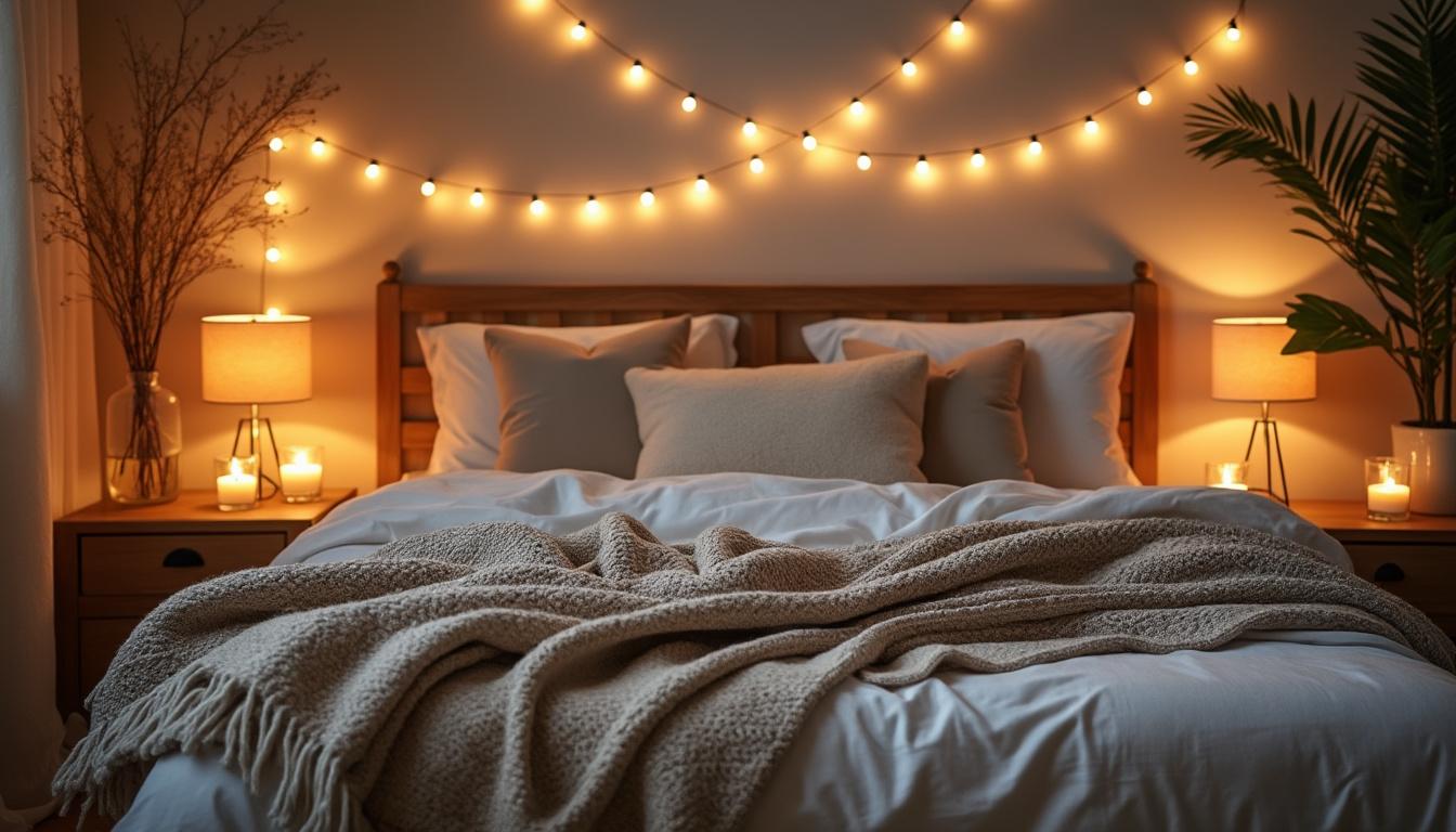 découvrez nos astuces et inspirations pour créer une ambiance cocooning chez vous. transformez votre intérieur en un véritable cocon douillet et chaleureux, propice à la détente et au bien-être.