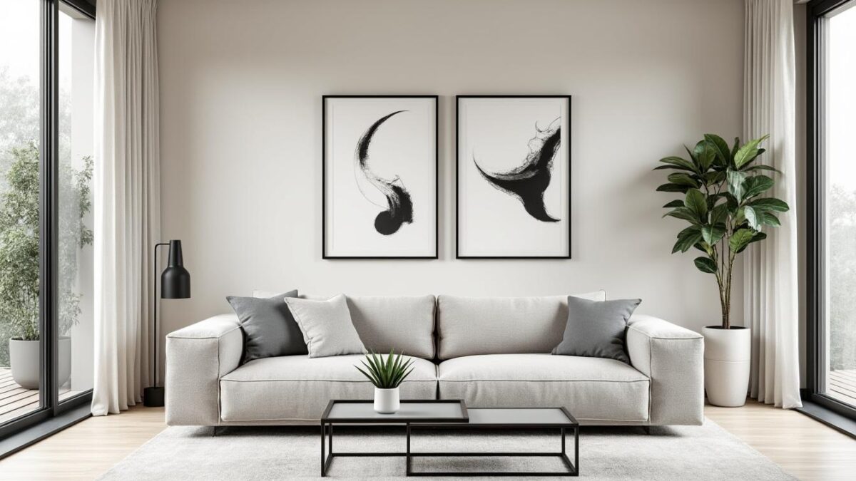 Déco minimaliste : idées et inspirations pour un intérieur épuré