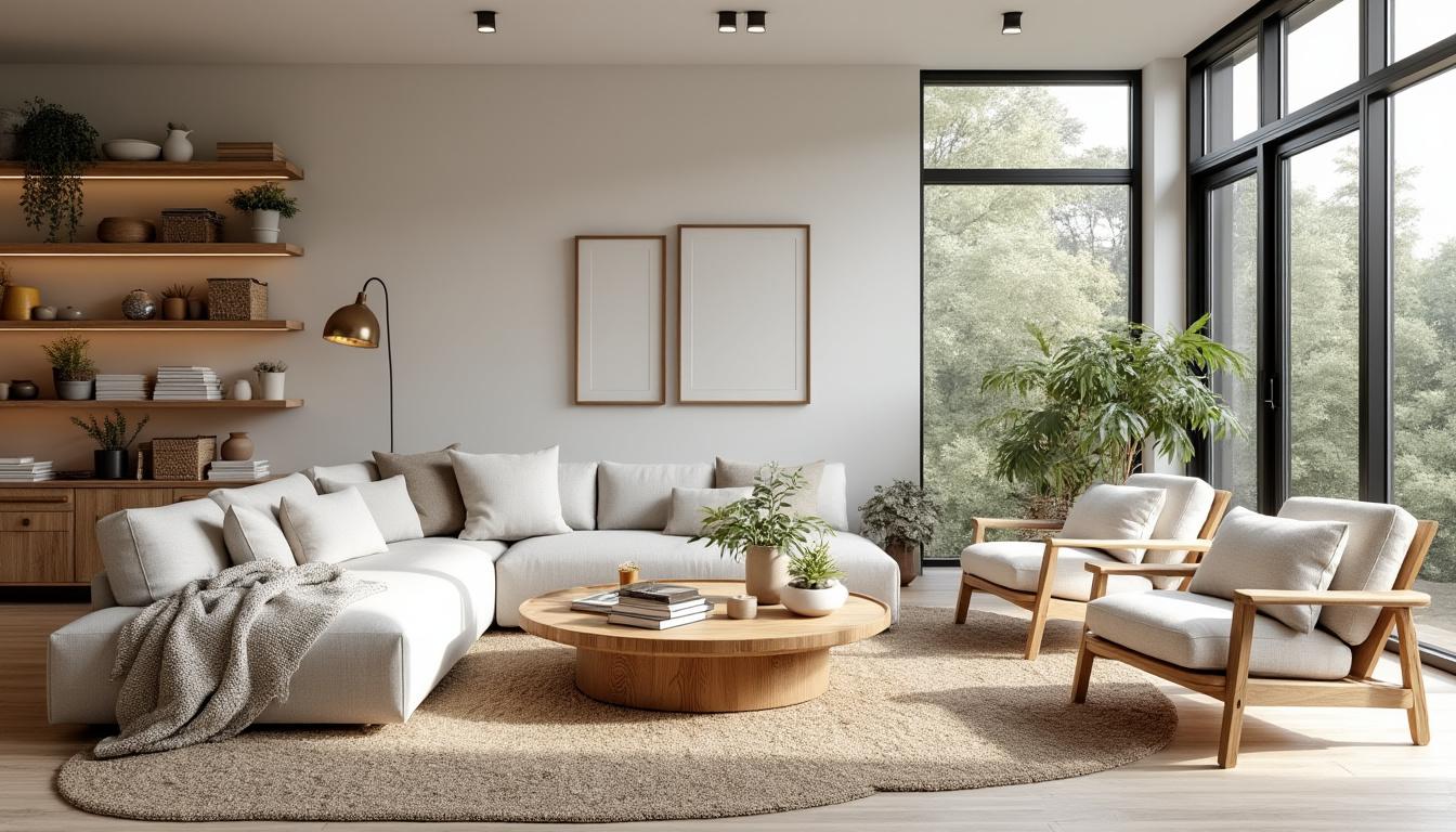 explorez le style scandinave et transformez votre intérieur grâce à nos conseils et inspirations pour une décoration épurée, minimaliste et chaleureuse, idéale pour créer une ambiance apaisante chez vous.