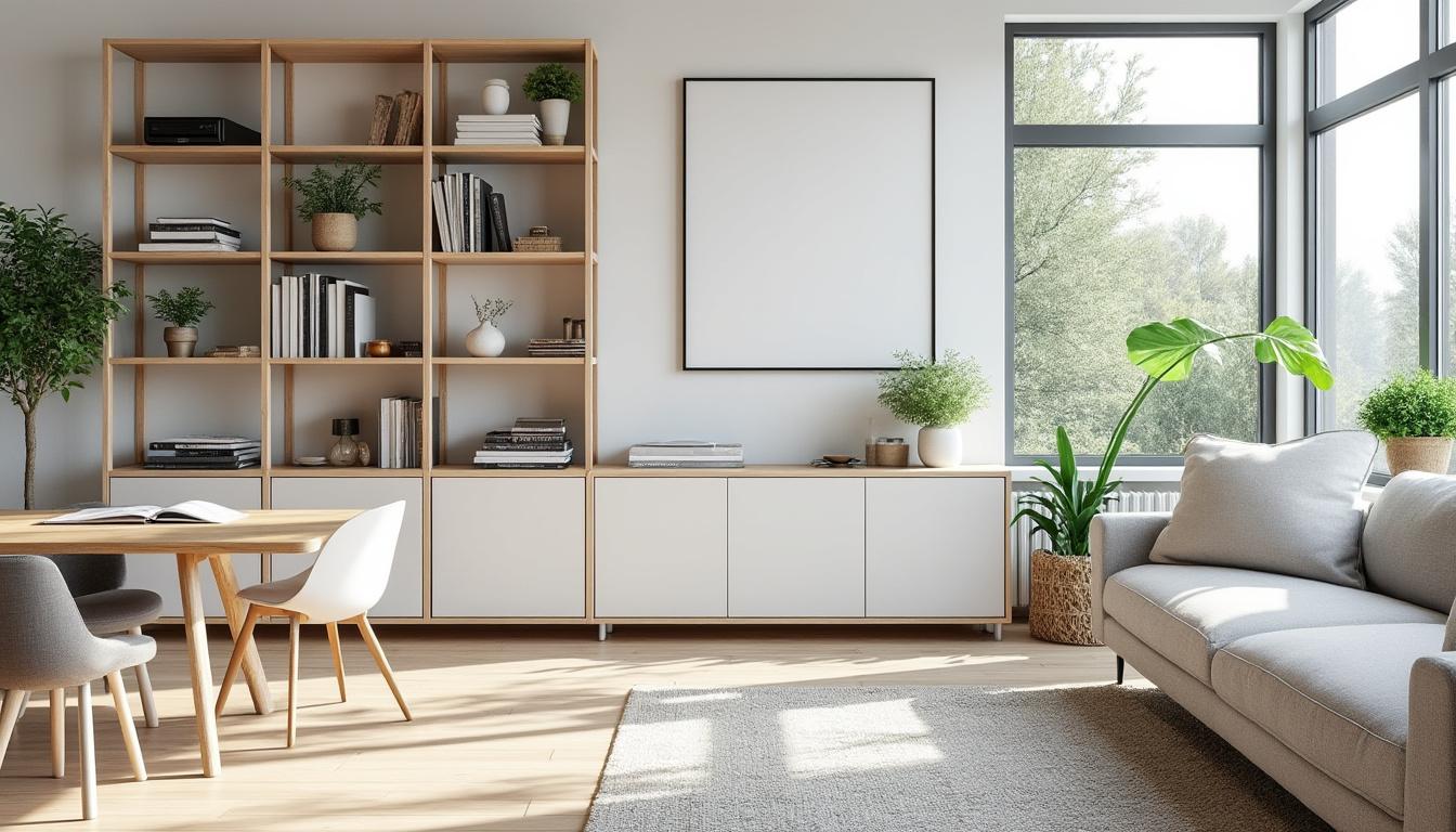 explorez le style scandinave avec nos conseils et inspirations pour une décoration épurée, chaleureuse et élégante. adoptez une ambiance lumineuse et minimaliste chez vous grâce à nos astuces pratiques !