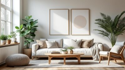 découvrez comment adopter le style scandinave dans votre intérieur grâce à nos conseils pratiques et inspirations déco pour créer une ambiance épurée, chaleureuse et tendance.