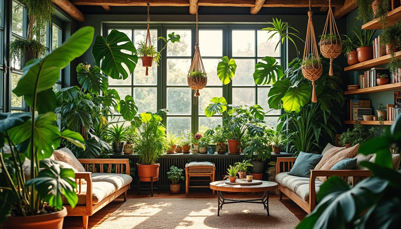 découvrez comment adopter l'esprit bohème chez vous grâce à nos astuces et inspirations : mélange de couleurs, matières naturelles et objets uniques pour une décoration authentique et chaleureuse.