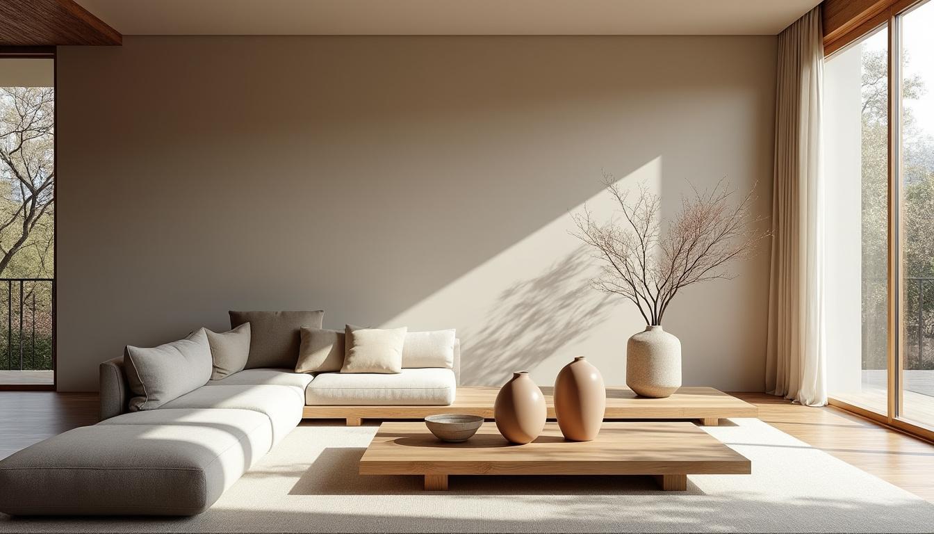 découvrez comment adopter facilement le style japandi chez vous : alliez l’élégance épurée du japon à la chaleur scandinave pour un intérieur harmonieux, minimaliste et tendance.