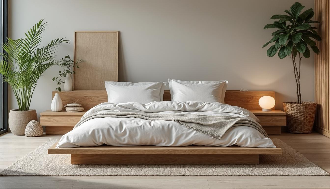 découvrez comment adopter le style japandi, une fusion épurée et élégante entre le design japonais et scandinave, pour créer une ambiance zen, minimaliste et chaleureuse dans votre intérieur.