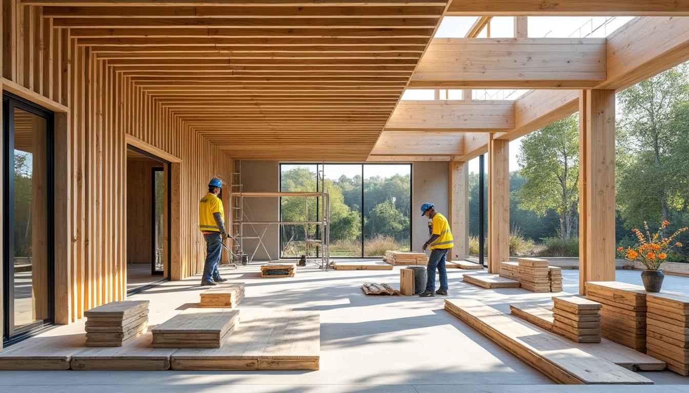 découvrez comment les matériaux naturels offrent des solutions écologiques pour construire et rénover durablement votre habitat. optez pour un mode de vie sain, économique et respectueux de l’environnement grâce à des alternatives responsables.