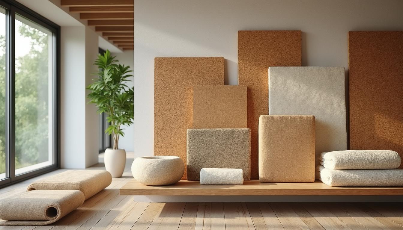 découvrez comment les matériaux naturels offrent des alternatives écologiques pour construire et rénover durablement votre habitat. optez pour des solutions saines, performantes et respectueuses de l'environnement !