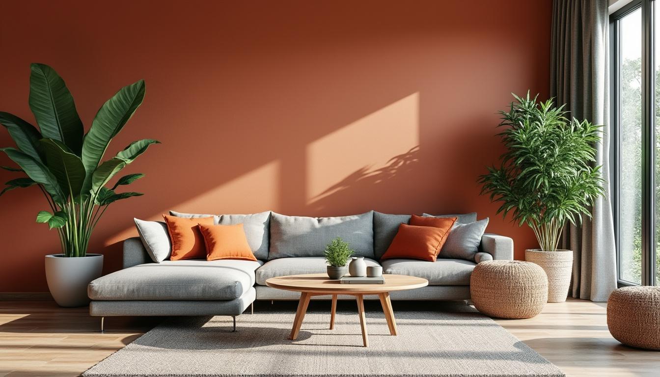 découvrez comment la couleur terracotta s'impose comme une tendance déco incontournable. nos conseils simples et astuces pratiques pour intégrer cette teinte chaleureuse dans votre intérieur et créer une atmosphère conviviale et élégante.