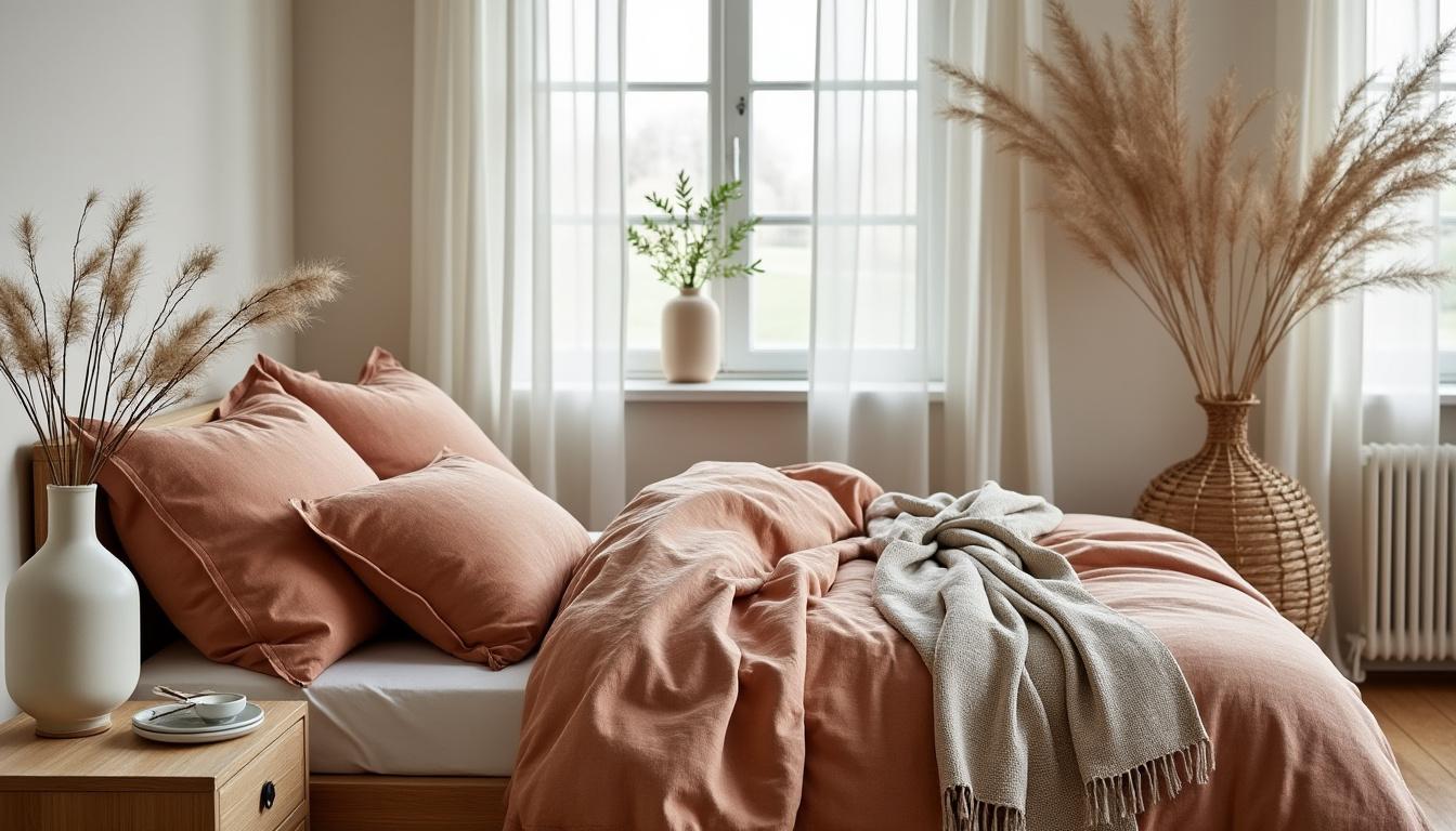 découvrez comment intégrer la couleur terracotta dans votre décoration intérieure : astuces, inspirations et conseils pour apporter chaleur et modernité à votre intérieur grâce à cette teinte tendance et naturelle.