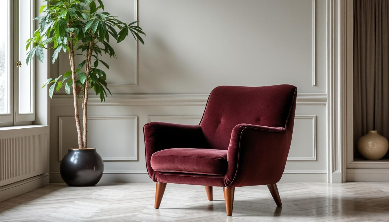 découvrez comment intégrer le velours coloré à votre décoration intérieure. astuces, inspirations et conseils pour adopter cette tendance chaleureuse et sophistiquée dans chaque pièce de votre maison.