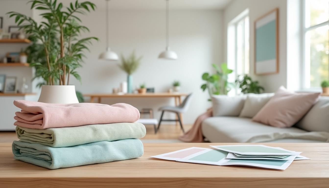 découvrez comment intégrer les teintes pastel dans votre décoration pour créer une ambiance douce et tendance. conseils, astuces et inspirations pour un intérieur apaisant et moderne grâce aux couleurs pastel.