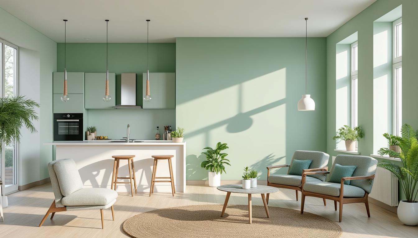 découvrez comment intégrer les teintes pastel dans votre décoration pour une ambiance douce, moderne et apaisante. conseils, inspirations et astuces pour adopter la tendance pastel chez vous.