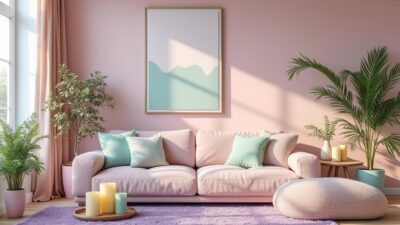 découvrez tout ce qu’il faut savoir sur les teintes pastel pour créer une décoration douce, apaisante et résolument tendance dans votre intérieur. inspirations, conseils et astuces pour adopter les couleurs pastel chez vous.