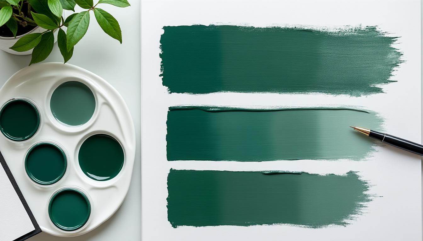 découvrez comment adopter le vert profond dans votre décoration intérieure grâce à nos conseils pratiques et inspirations tendance pour une ambiance élégante et moderne.