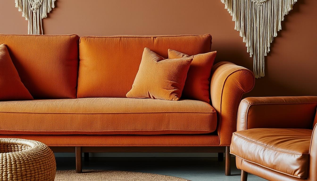 vous souhaitez insuffler une ambiance vintage années 70 à votre intérieur ? découvrez nos conseils et astuces pour adopter facilement le style rétro : couleurs, matières, mobilier et objets déco inspirés de cette décennie mythique !