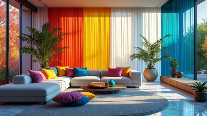 Chromothérapie : comment les couleurs influencent votre bien-être ?