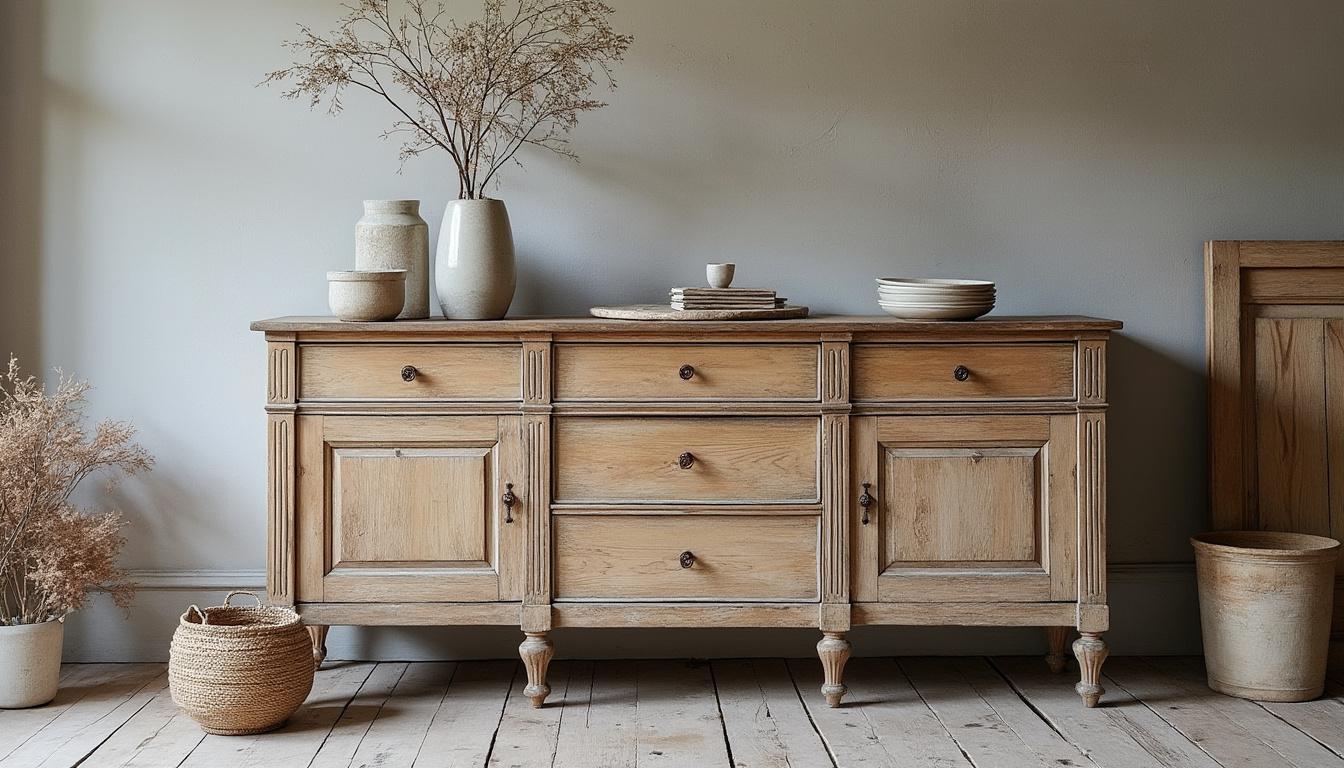 découvrez comment sublimer votre intérieur grâce à des meubles chinés uniques, alliant charme vintage et style personnalisé pour une décoration authentique et chaleureuse.