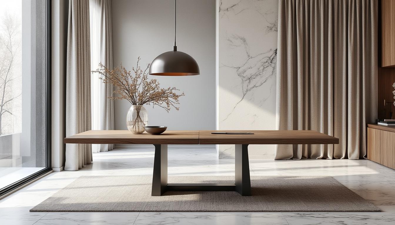 découvrez comment mixer les matières pour un intérieur tendance grâce à nos astuces et inspirations. apprenez à harmoniser textures et styles pour un décor unique et moderne.