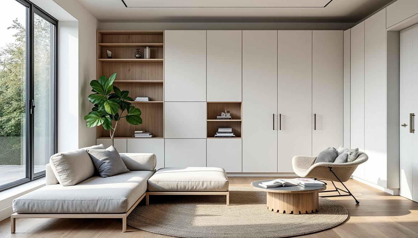 découvrez comment le mobilier modulable optimise votre espace et s’adapte parfaitement à tous les intérieurs pour un gain de place maximal et un style moderne.