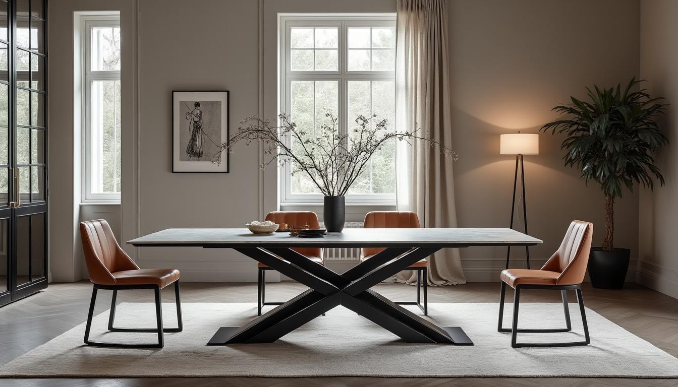 découvrez comment le mobilier modulable optimise l'espace dans tous les intérieurs, offrant flexibilité et design pour un gain de place idéal.