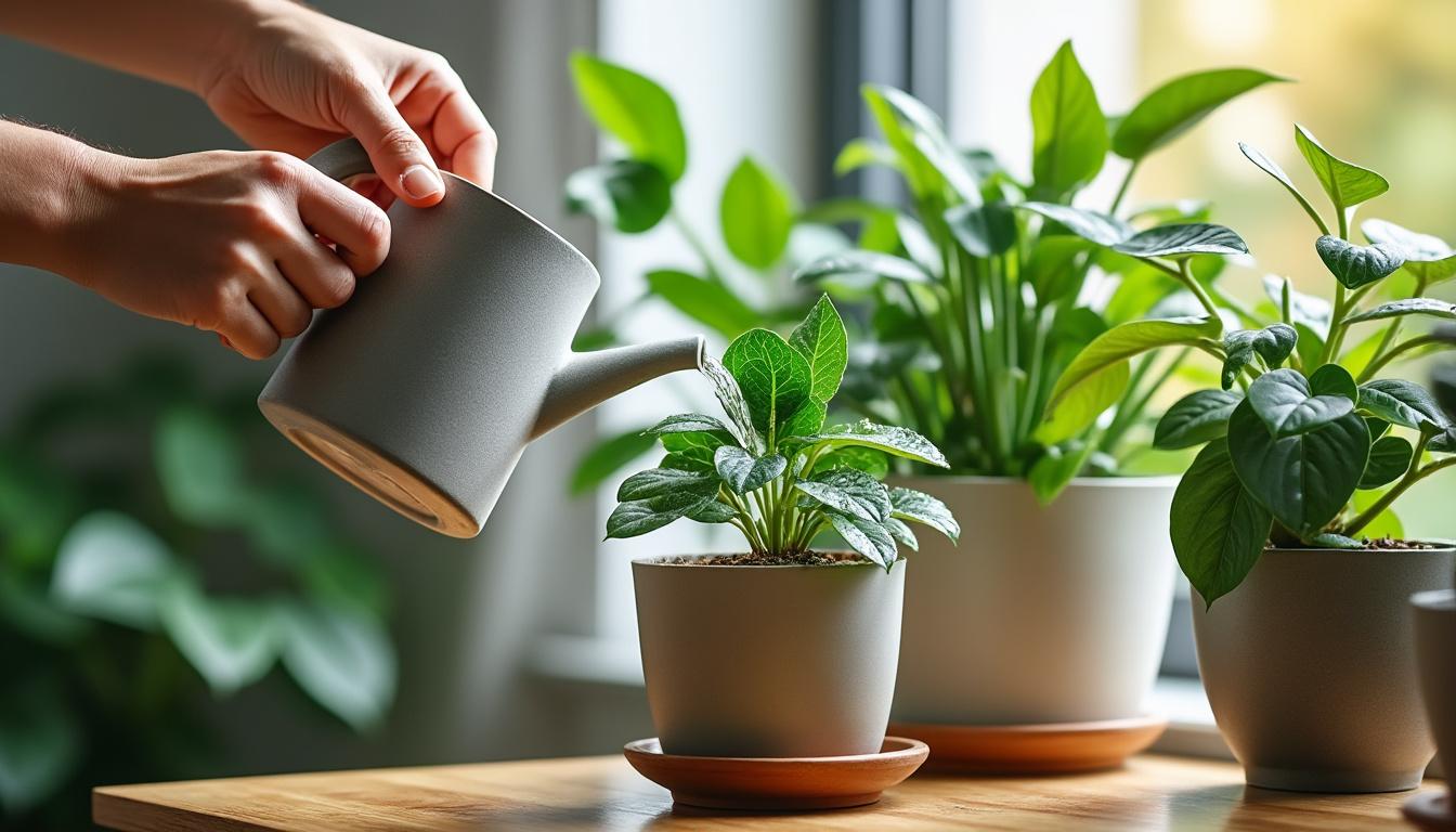 découvrez nos conseils pratiques pour un entretien facile et efficace de vos plantes vertes, afin de les garder belles et en bonne santé toute l'année.