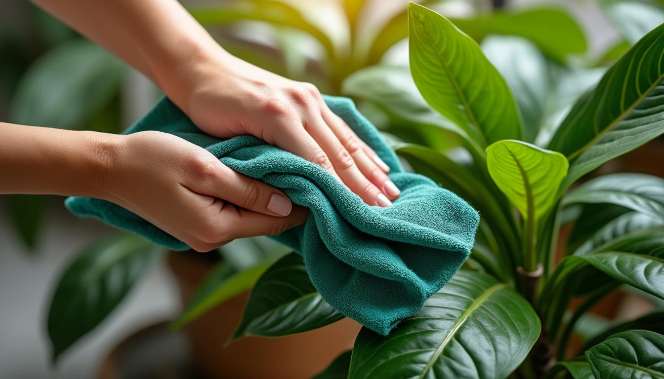 découvrez nos conseils simples et pratiques pour entretenir facilement vos plantes vertes et garder un intérieur frais et harmonieux toute l'année.