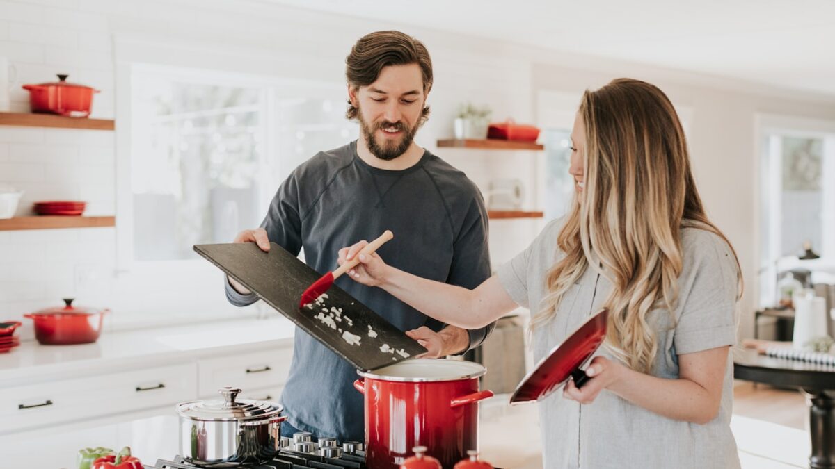 7 Idées Déco Murale pour une Cuisine Moderne